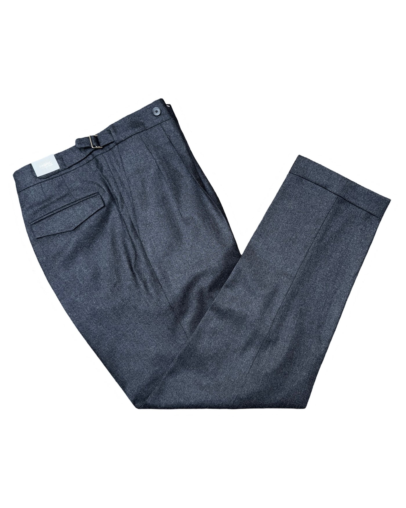 BRIGLIA Quartieris Dress Pant | GREY