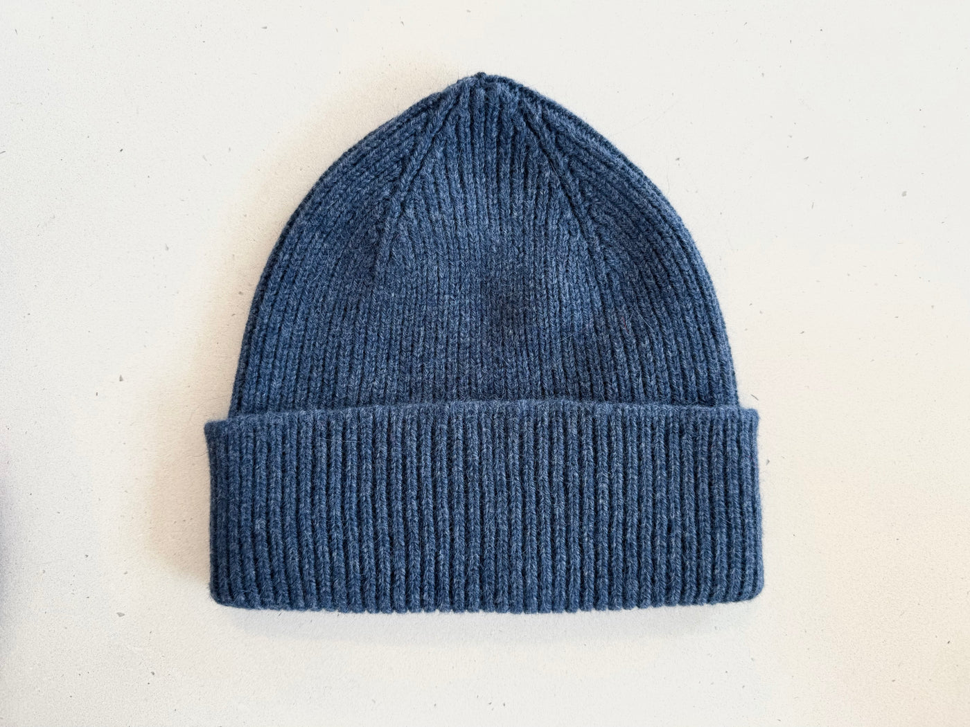 LE BONNET Beanie Steel Blue