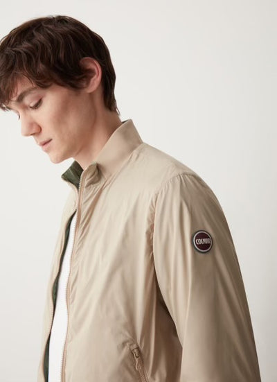 COLMAR Reversible Jacket | Sand/Green