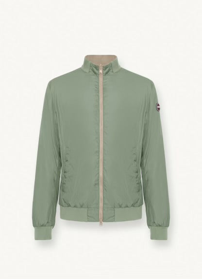 COLMAR Reversible Jacket | Sand/Green