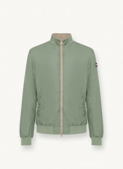 COLMAR Reversible Jacket | Sand/Green