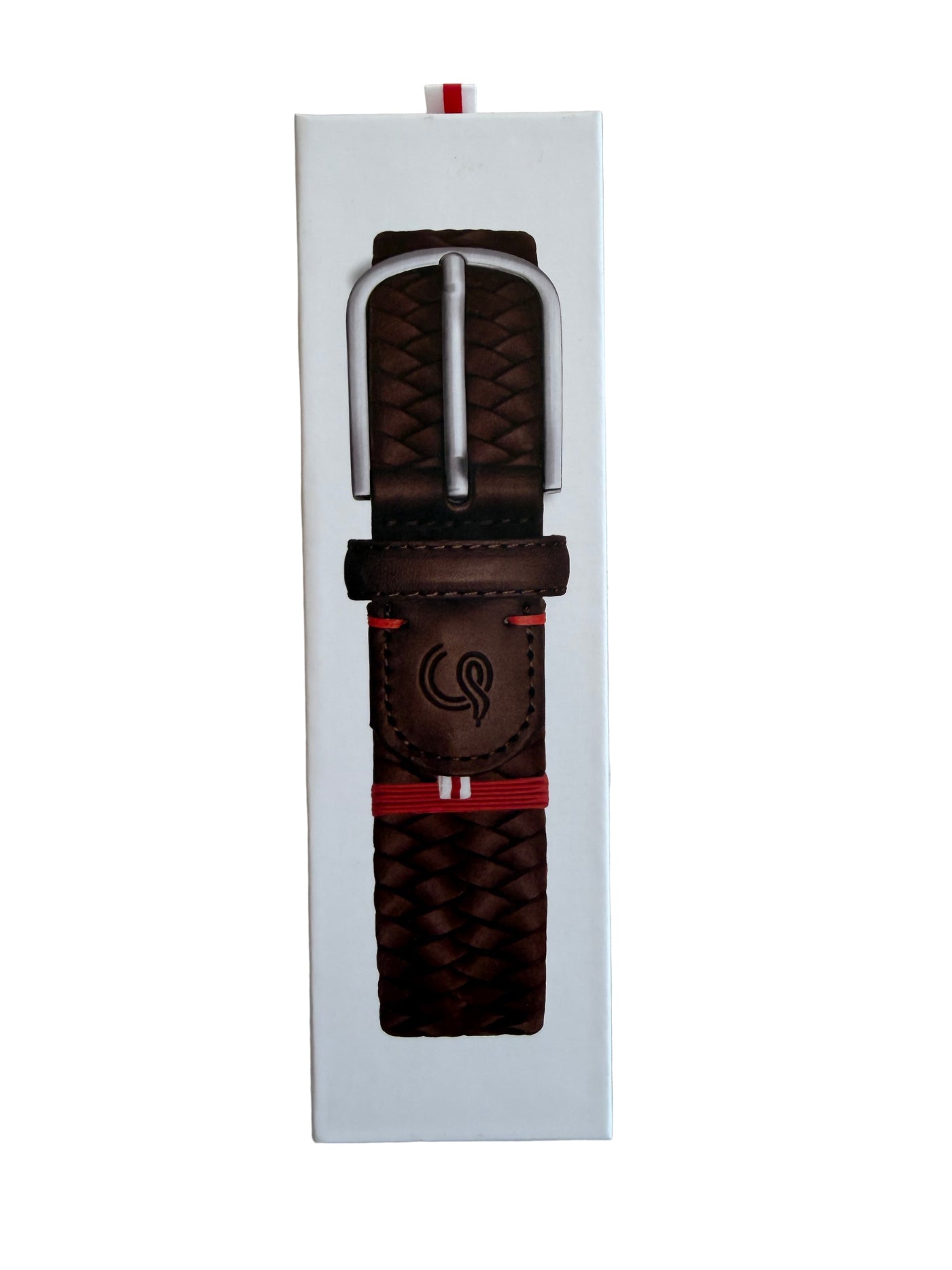 LA BOUCLE Roma Leather Belt