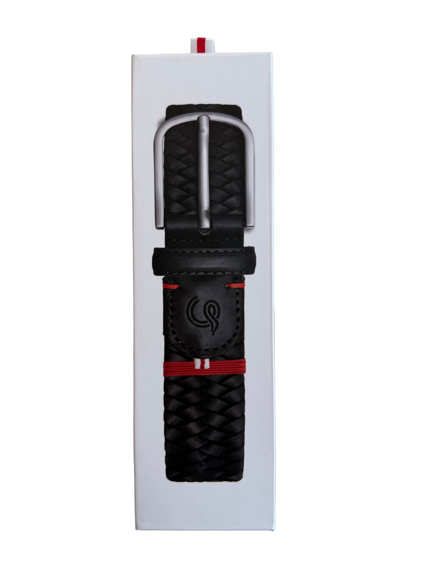 LA BOUCLE Milano Leather Belt