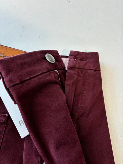 RE-HASH Mariotto Pants | PLUM