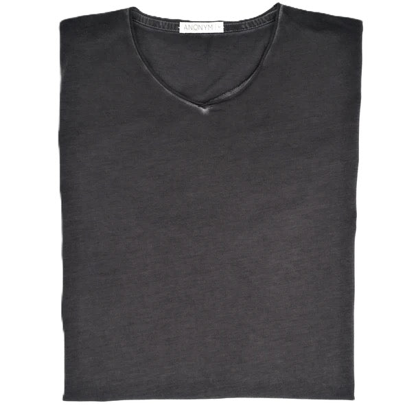 ANONYM Milo W Tee Grey