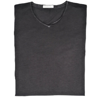 ANONYM Milo W Tee Grey