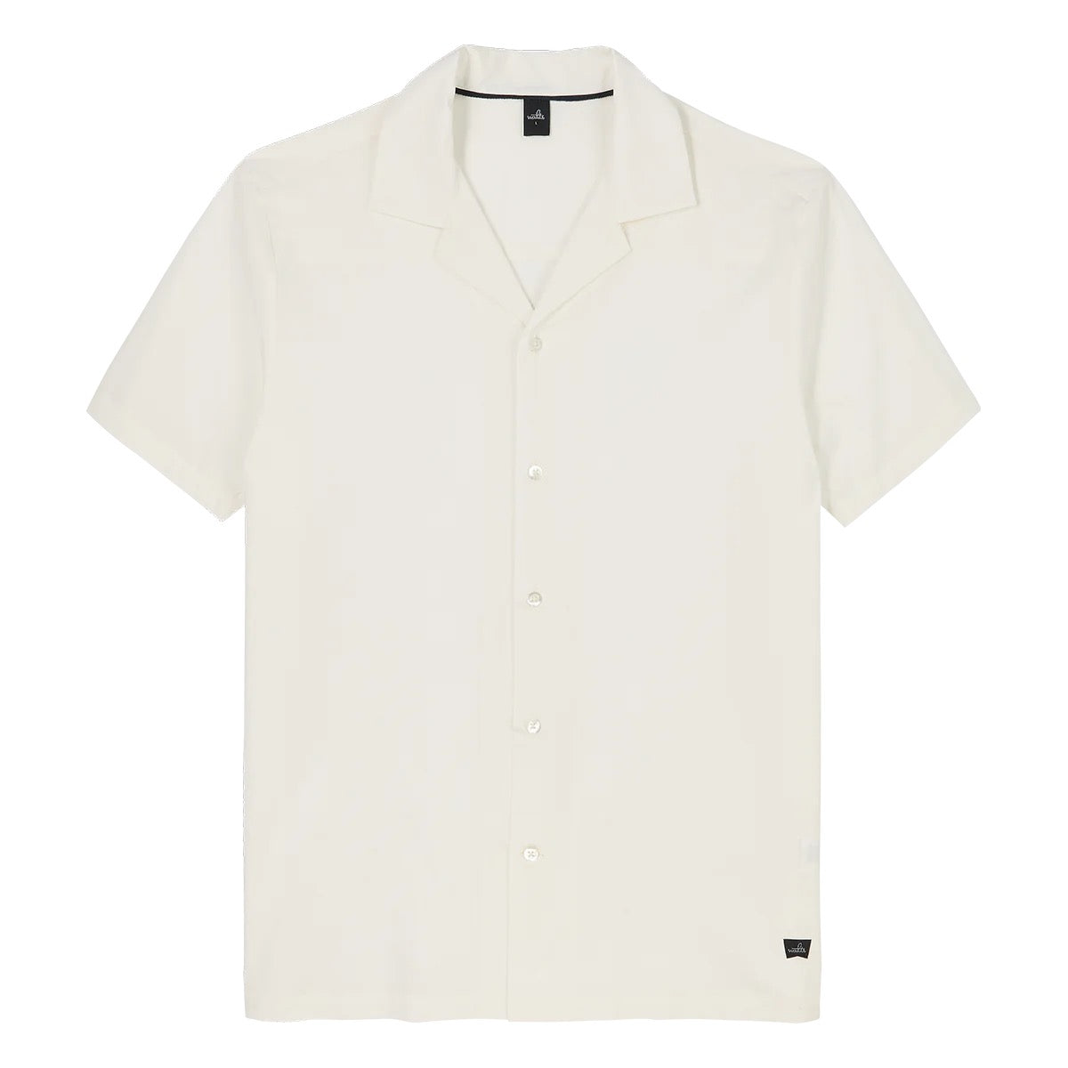 WAHTS Webb Shirt Off White
