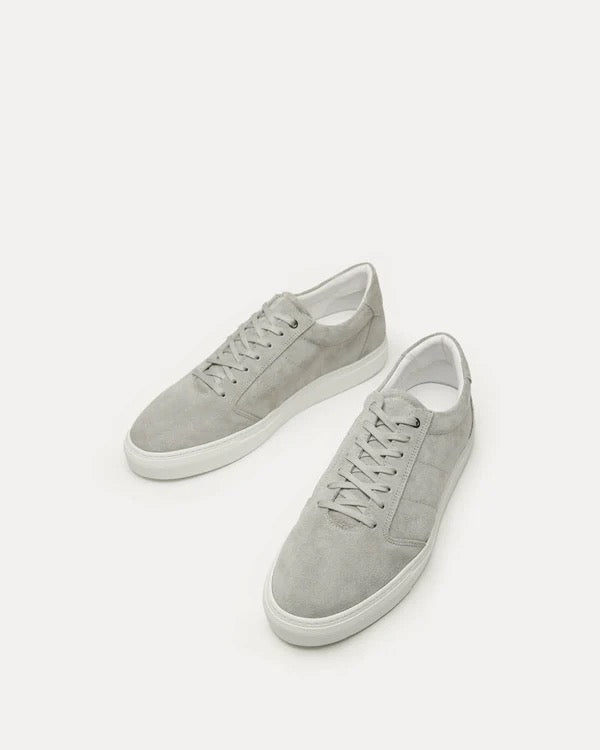 WANT LES Lennon Shoe Grey Suede