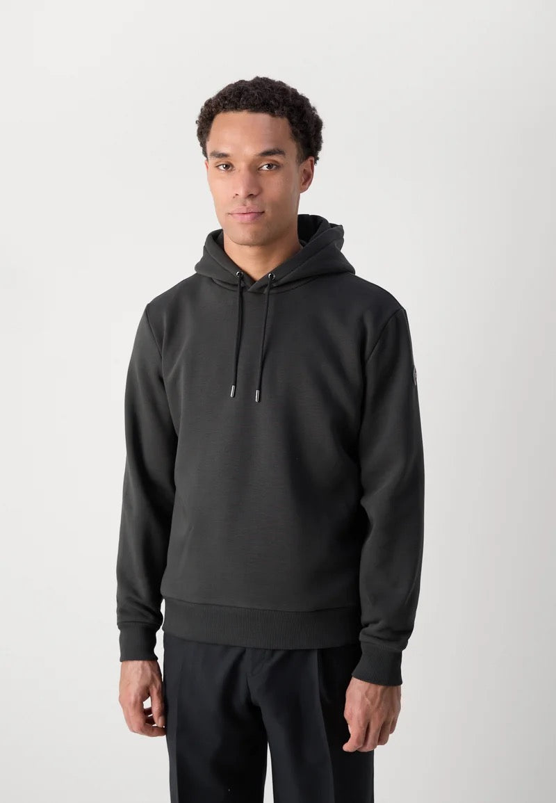 COLMAR Hoodie Plain Vulcan