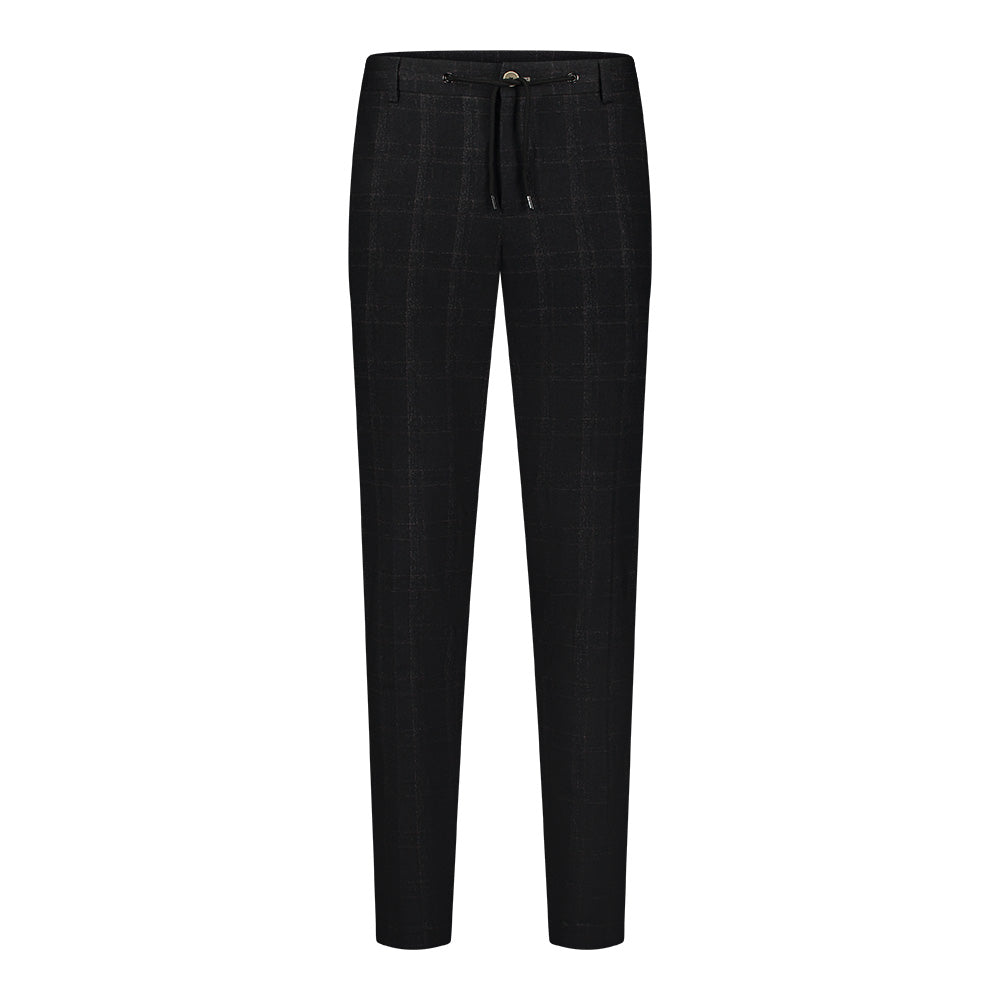 BLUE INDUSTRY Jake Brown Black Pant