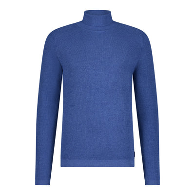 BLUE INDUSTRY Turtleneck Knit | KOBALT