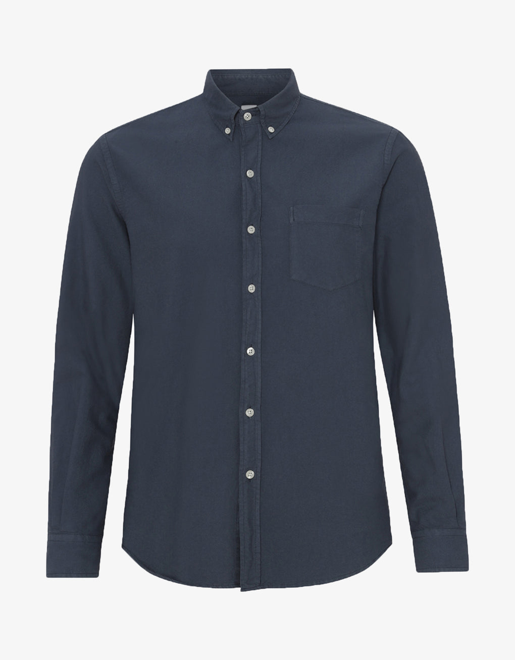 Colorful Standard button down Navy