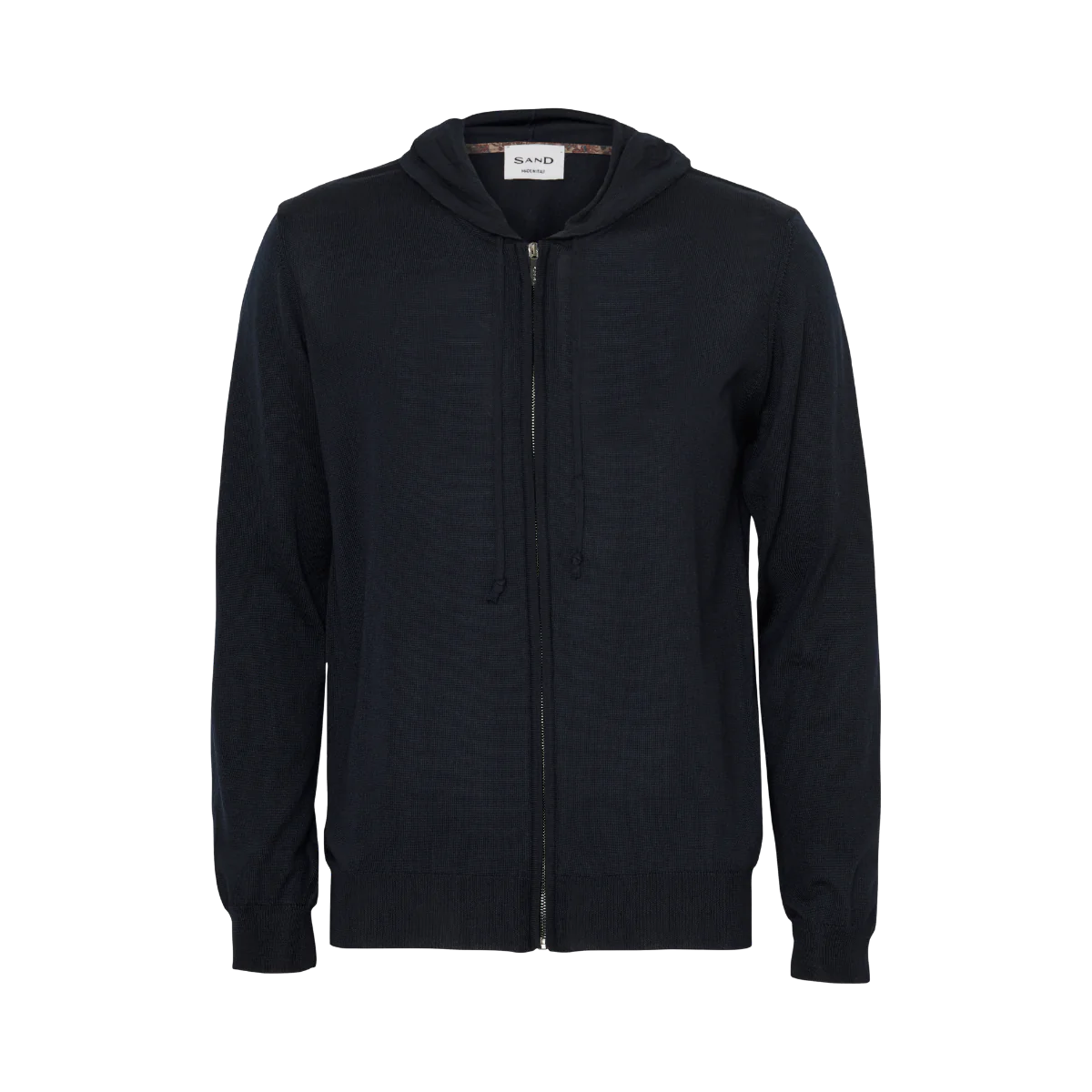 SAND Marino wool Ingram Hoodie