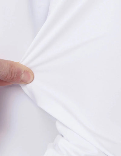 XACUS Twill Shirt small cutaway