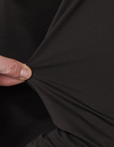 XACUS Twill Shirt small cutaway