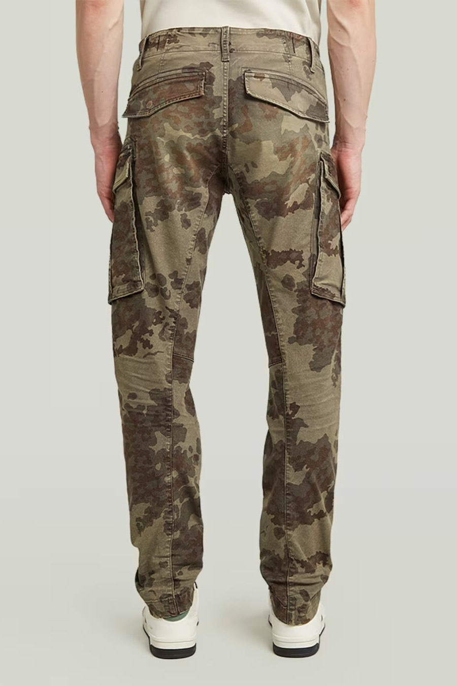 G-STAR Rovic Zip 3D Regular Tapered | CAMO