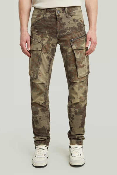 G-STAR Rovic Zip 3D Regular Tapered | CAMO
