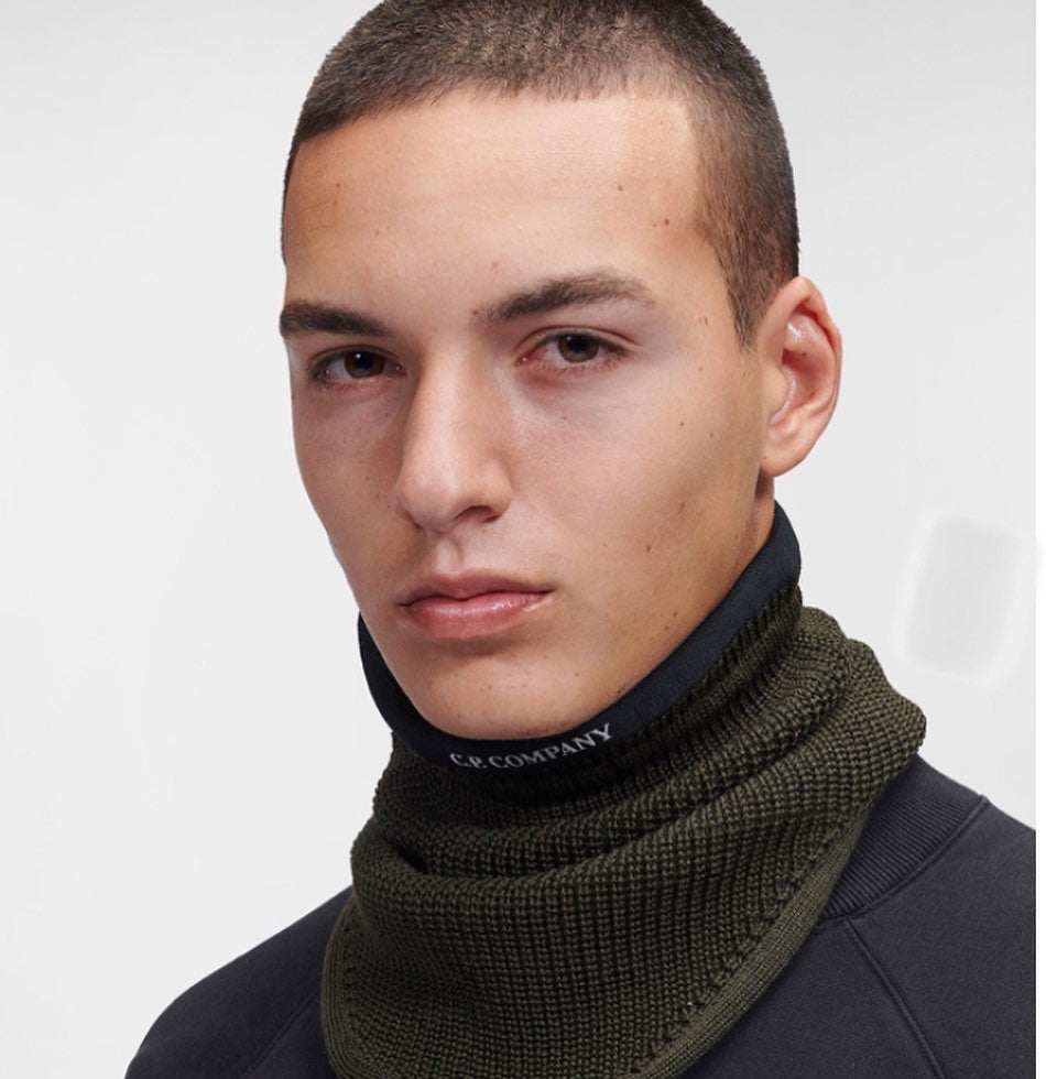 C.P COMPANY Neck Warmer