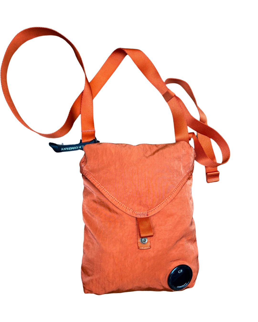 CP travel bag strap 439 Orange