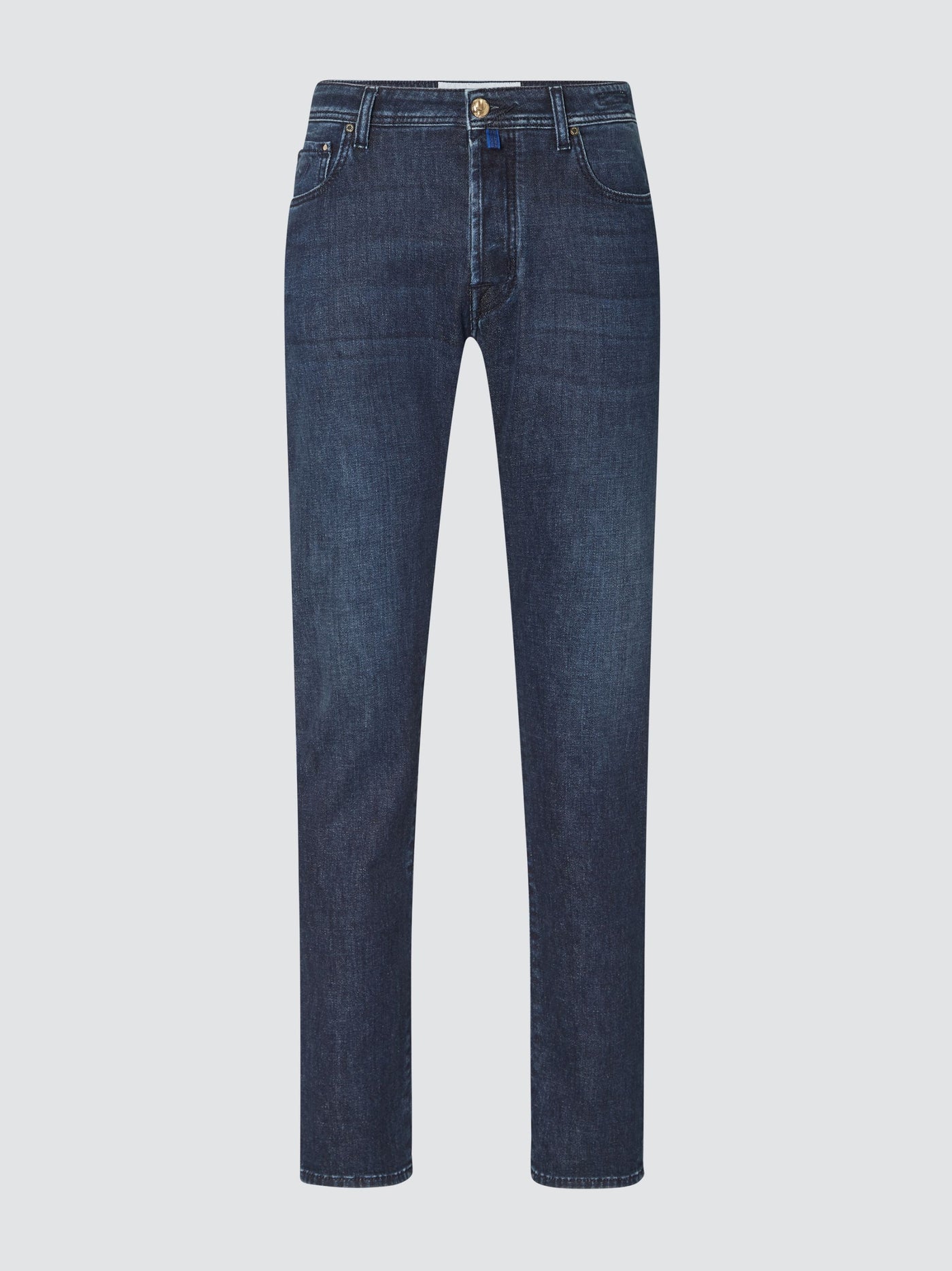 JACOB COHEN Cashmere Denim Rich Blue