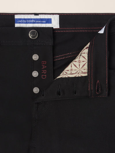 JACOB COHËN Bard jean | BLACK