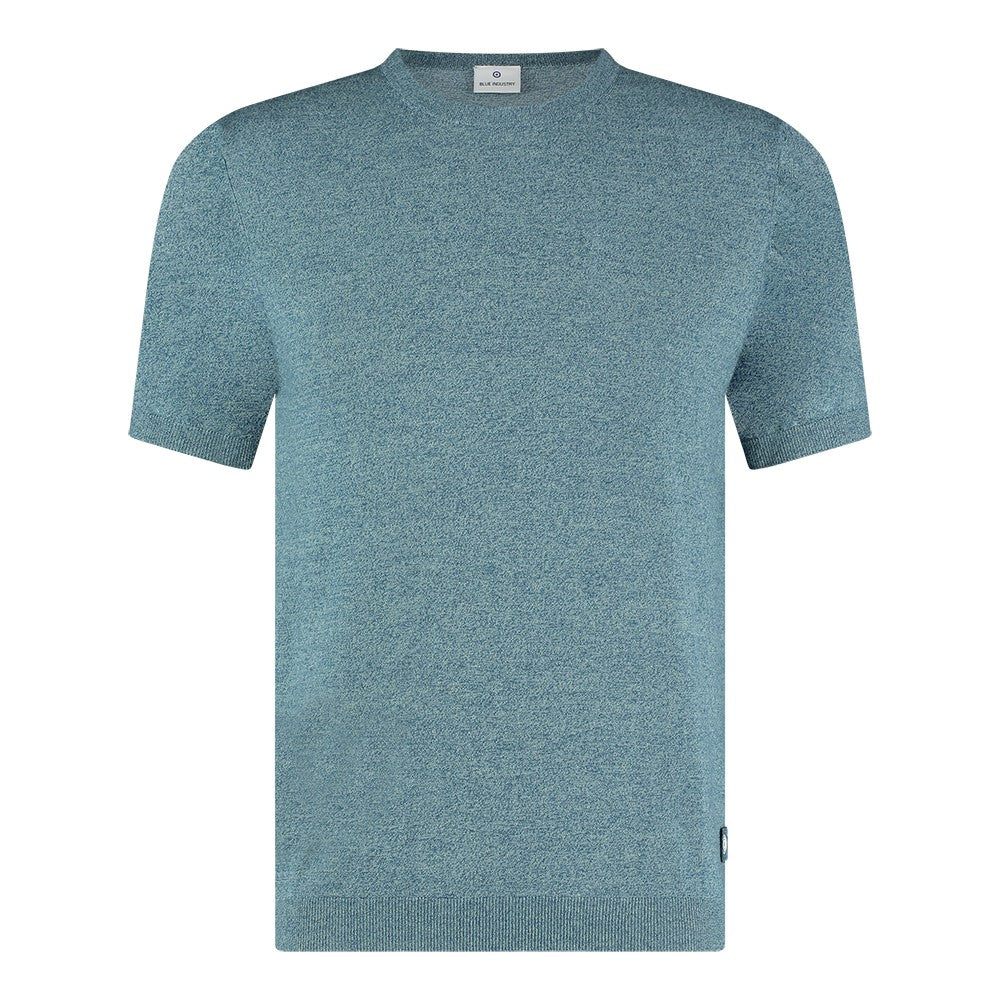 BLUE INDUSTRY Luxe Tee Ocean