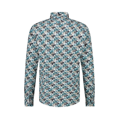 BLUE INDUSTRY Ocean Shirt Multi