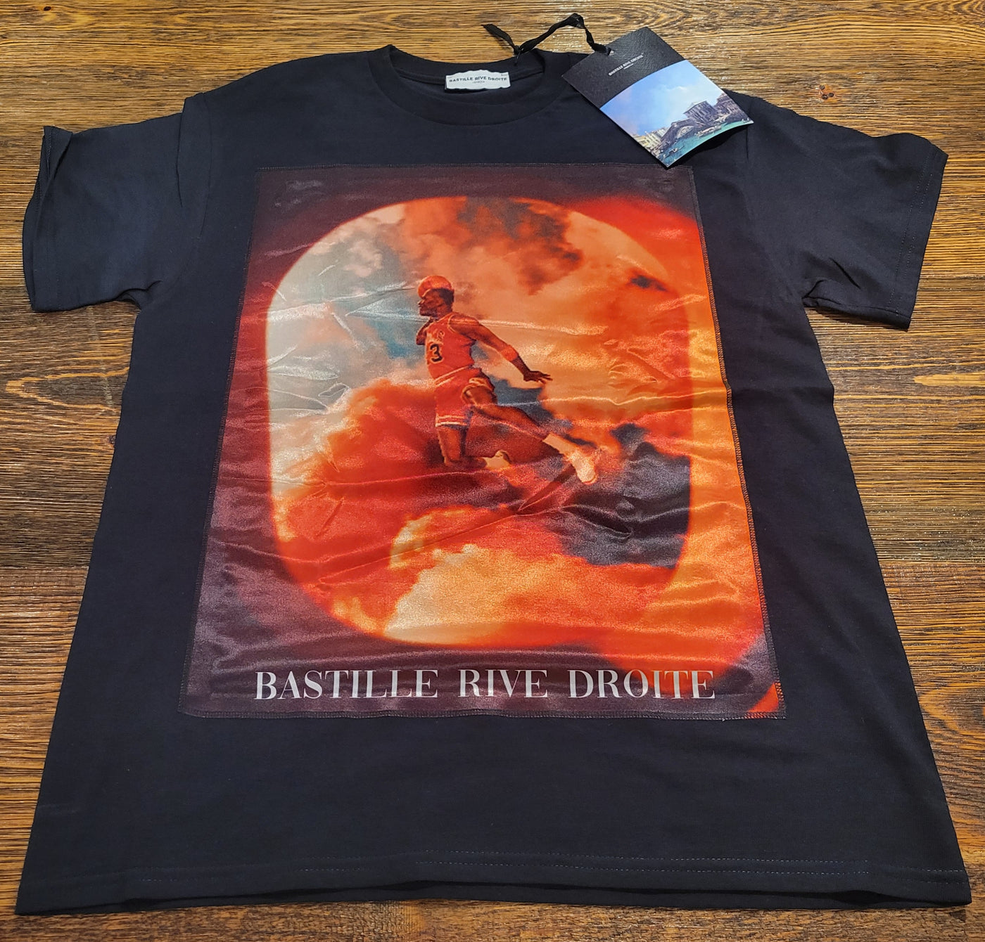 BASTILLE Window Air T shirt