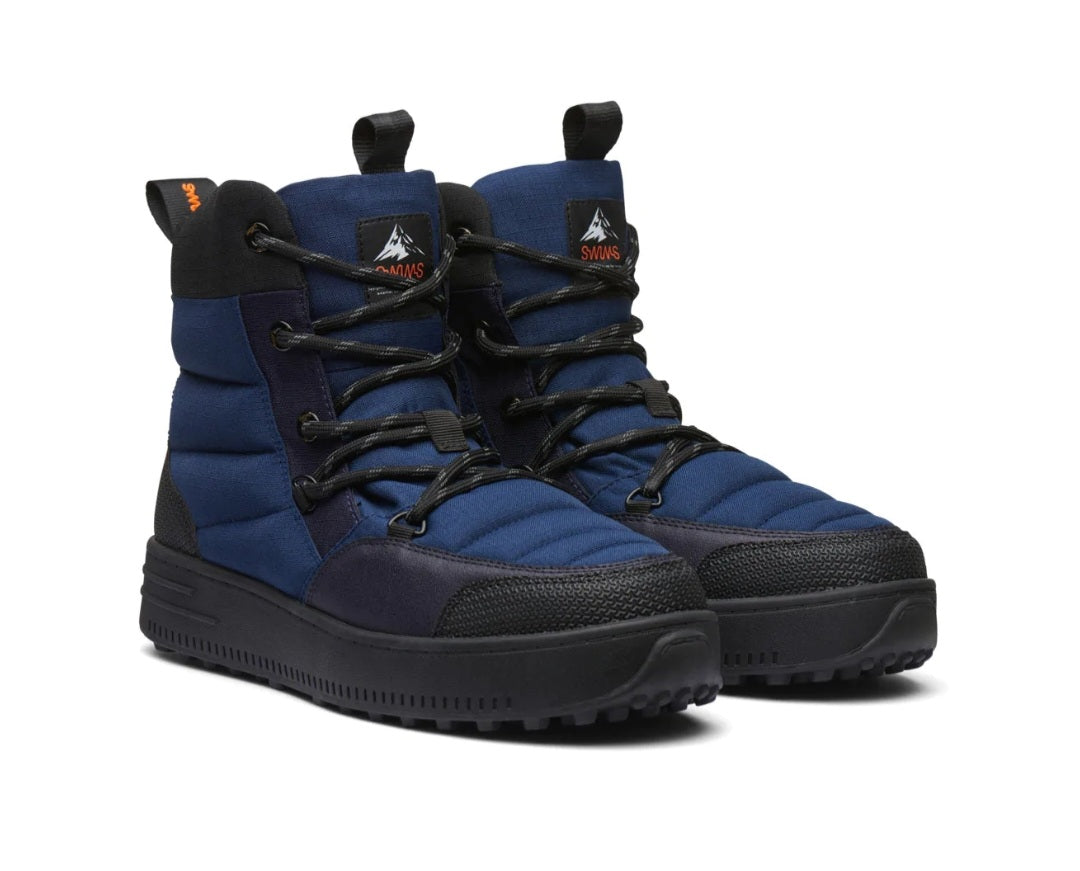 SWIMS Waterproof boot Blue