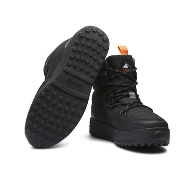 SWIMS waterproof boots black